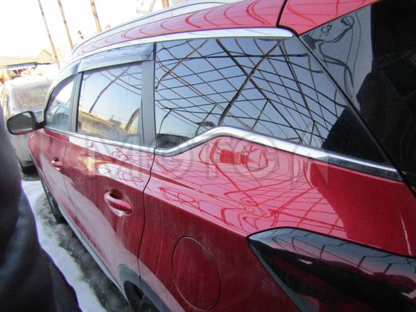Chery Tiggo 7 Pro 2021, фото 9