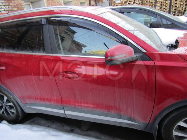 Chery Tiggo 7 Pro 2021, фото 6