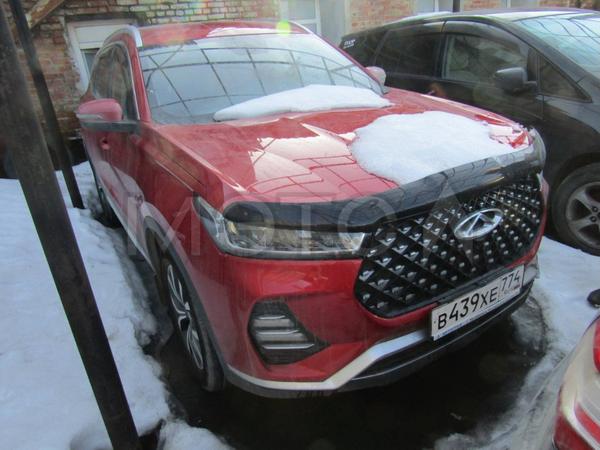 Chery Tiggo 7 Pro 2021, фото 2