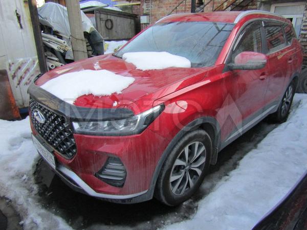 Chery Tiggo 7 Pro 2021, фото 4