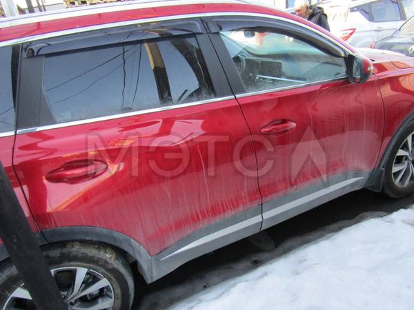 Chery Tiggo 7 Pro 2021, фото 5