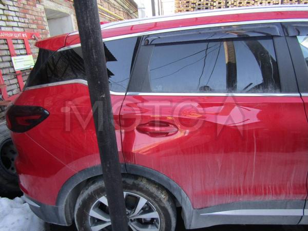 Chery Tiggo 7 Pro 2021, фото 8