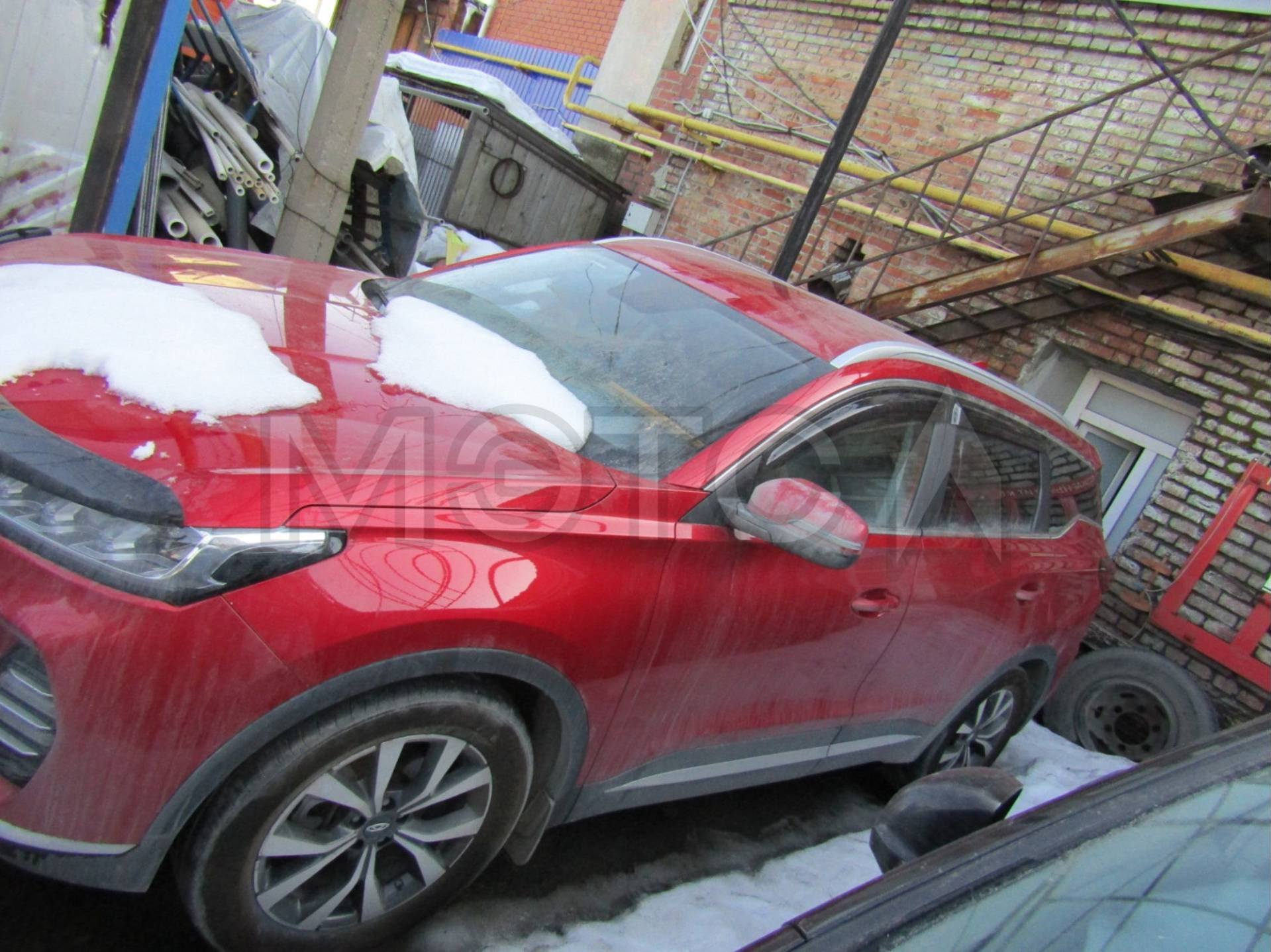 Chery Tiggo 7 Pro