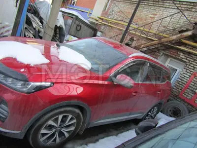 Chery Tiggo 7 Pro 2021 с торгов по банкротству, фото 1