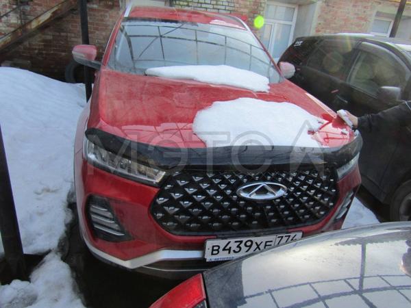 Chery Tiggo 7 Pro 2021, фото 3