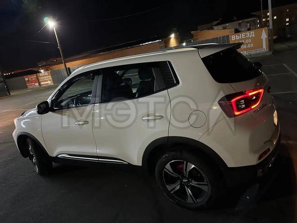 Chery Tiggo 4 Pro 2023, фото 11