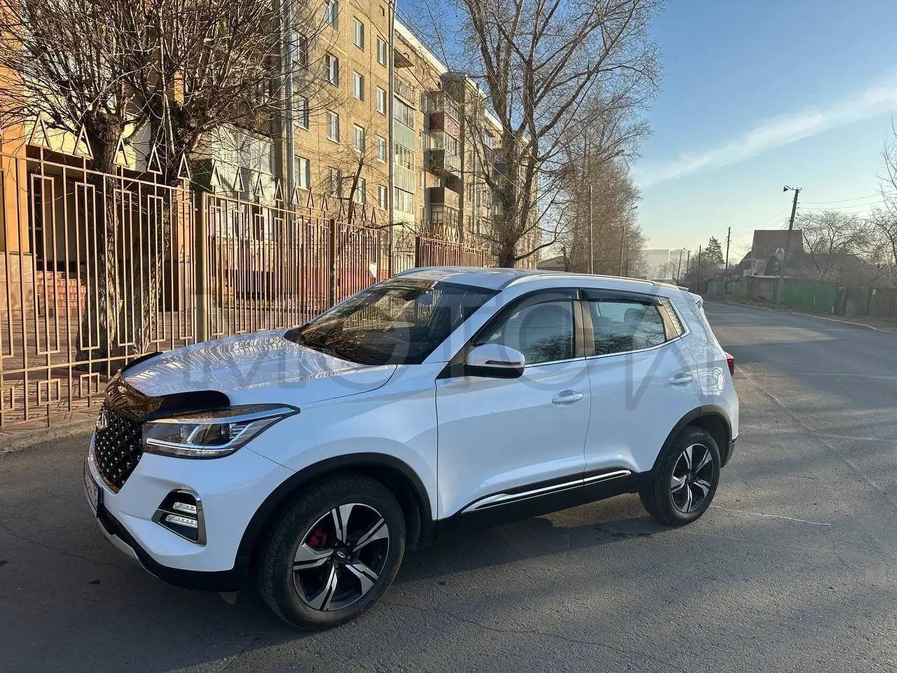 Chery Tiggo 4 Pro