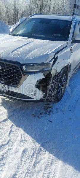 Chery Tiggo 7 Pro Max 2023, фото 4