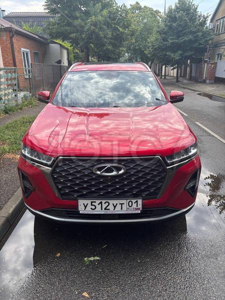 Chery Tiggo 7 Pro Max 2023, фото 2