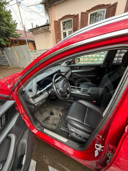 Chery Tiggo 7 Pro Max 2023, фото 4