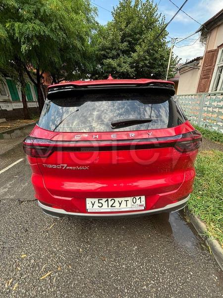 Chery Tiggo 7 Pro Max 2023, фото 3
