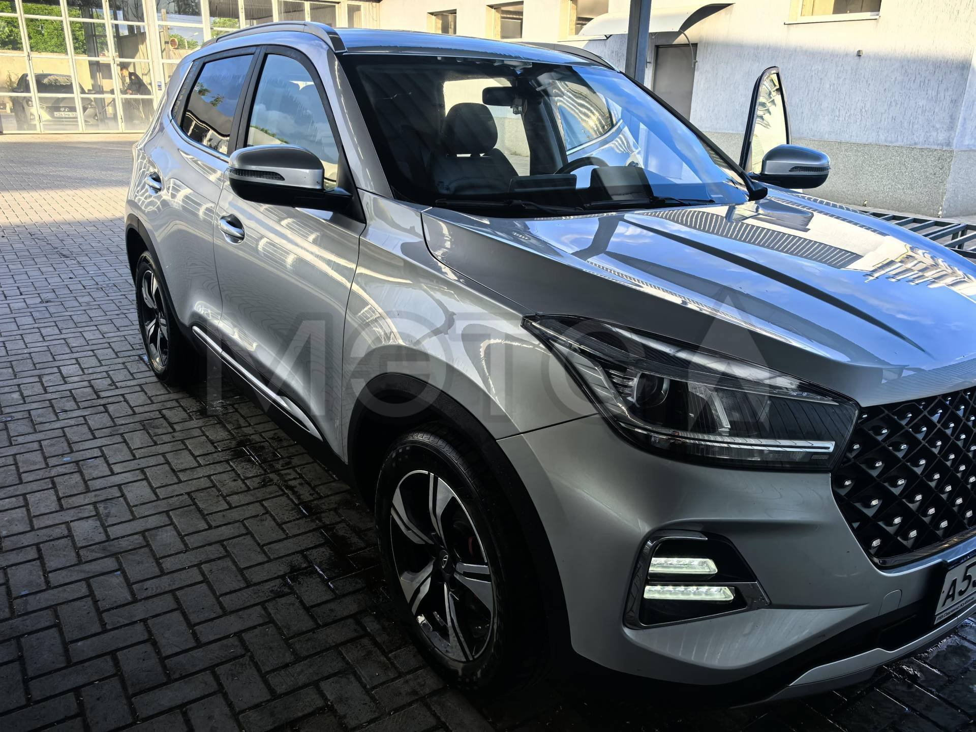 Chery Tiggo 4 Pro