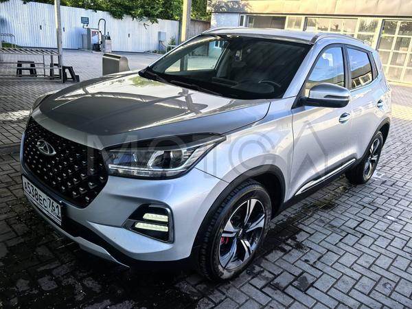 Chery Tiggo 4 Pro 2023, фото 2