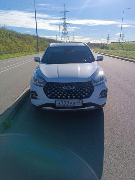 Chery Tiggo 4 Pro 2023, фото 7