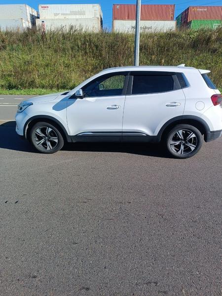 Chery Tiggo 4 Pro 2023, фото 2