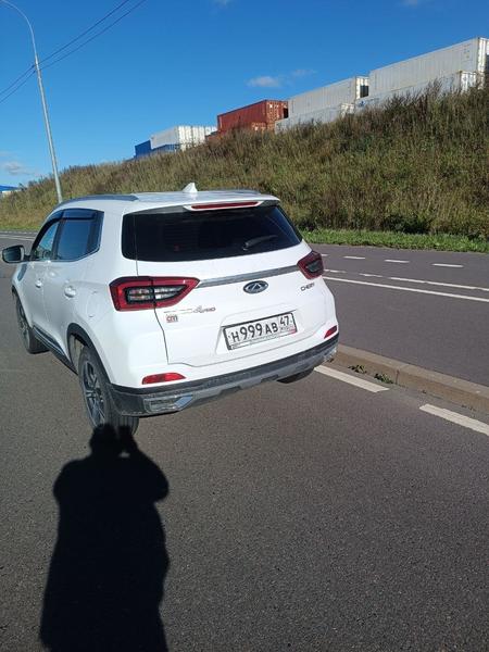 Chery Tiggo 4 Pro 2023, фото 4