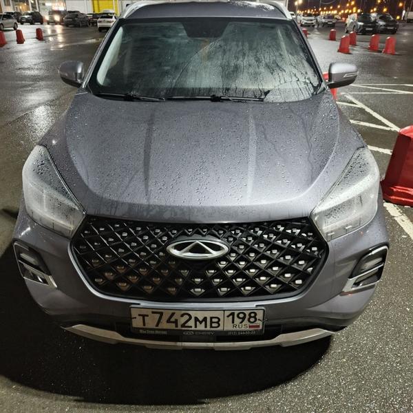 Chery Tiggo 4 Pro 2024, фото 2