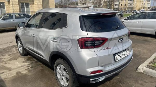 Chery Tiggo 4 Pro 2024, фото 4