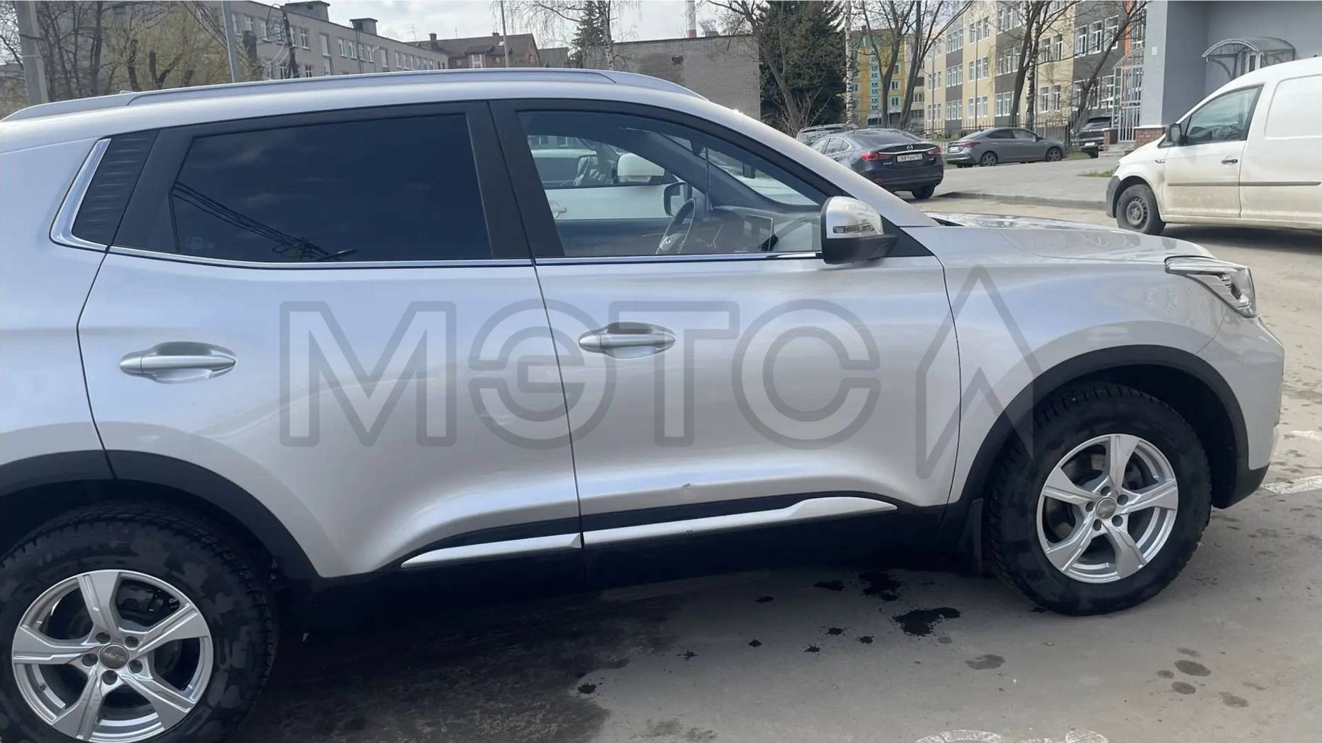 Chery Tiggo 4 Pro