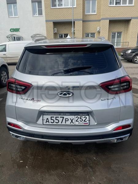 Chery Tiggo 4 Pro 2024, фото 5