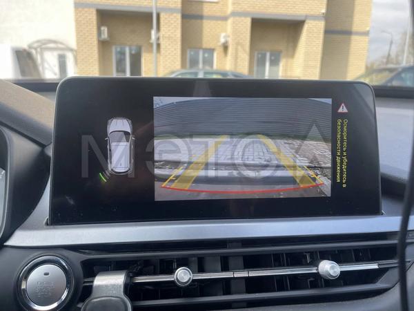 Chery Tiggo 4 Pro 2024, фото 9