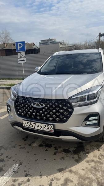 Chery Tiggo 4 Pro 2024, фото 2