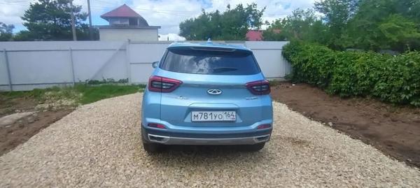 Chery Tiggo 4 Pro 2024, фото 7