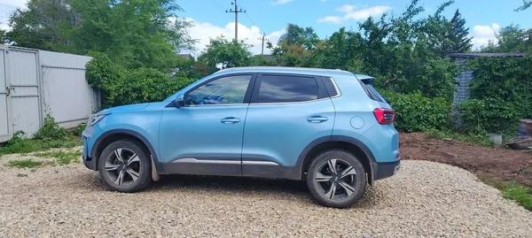 Chery Tiggo 4 Pro 2024, фото 9