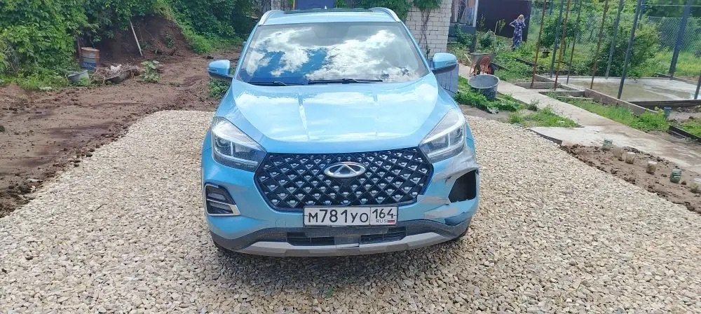 Chery Tiggo 4 Pro