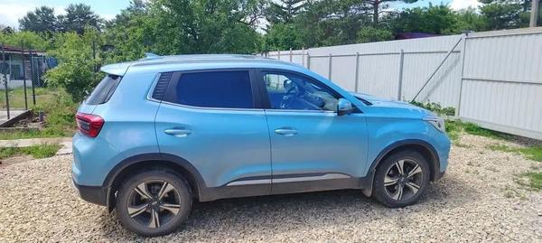 Chery Tiggo 4 Pro 2024, фото 8