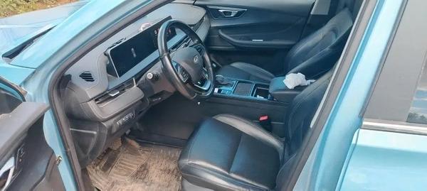 Chery Tiggo 4 Pro 2024, фото 4
