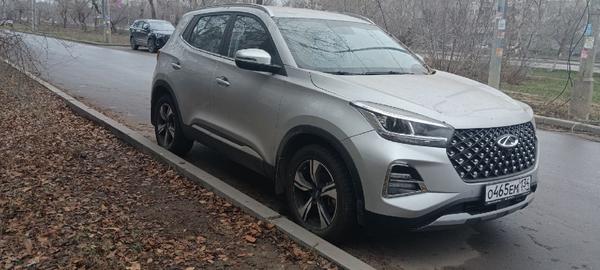 Chery Tiggo 4 Pro 2024, фото 5