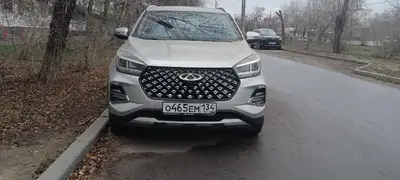 Chery Tiggo 4 Pro 2024 с торгов по банкротству, фото 1