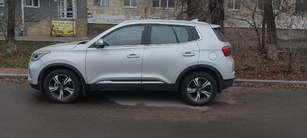 Chery Tiggo 4 Pro 2024, фото 2