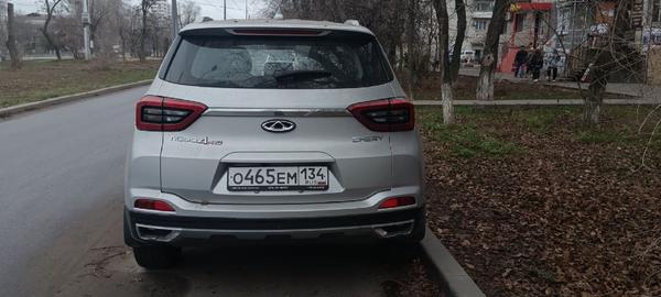 Chery Tiggo 4 Pro 2024, фото 4
