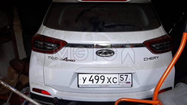 Chery Tiggo 4 Pro 2024, фото 3