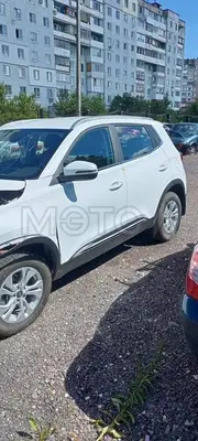 Chery Tiggo 4 Pro 2024 с торгов по банкротству, фото 1