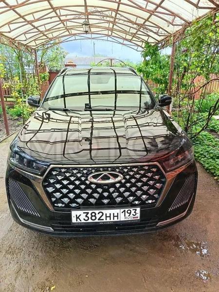 Chery Tiggo 7 Pro Max 2024, фото 2