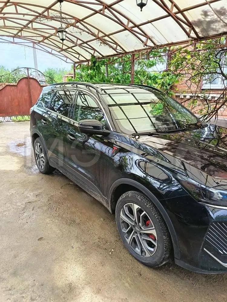 Chery Tiggo 7 Pro Max