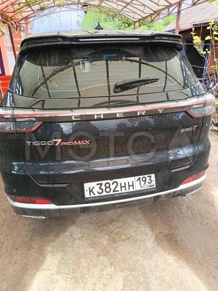 Chery Tiggo 7 Pro Max 2024, фото 3