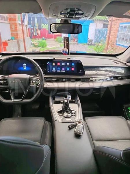 Chery Tiggo 7 Pro Max 2024, фото 5