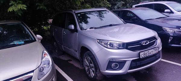 Chery Tiggo 3 2018, фото 12