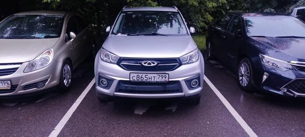 Chery Tiggo 3 2018, фото 4