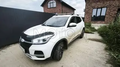 Chery Tiggo 4