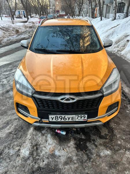 Chery Tiggo 4 2021, фото 5