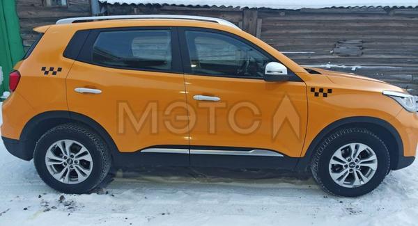 Chery Tiggo 4 2021, фото 2