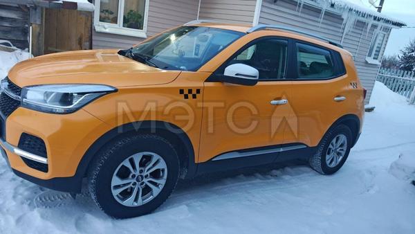 Chery Tiggo 4 2021, фото 4