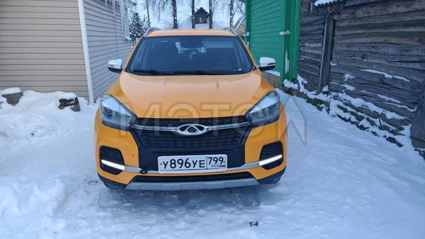 Chery Tiggo 4 2021, фото 3