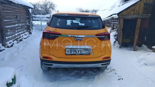 Chery Tiggo 4 2021, фото 8