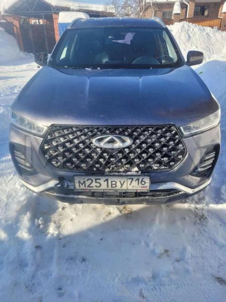 Chery Tiggo 7 Pro 2022, фото 2